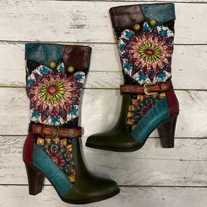 NEW Bohemian Boots